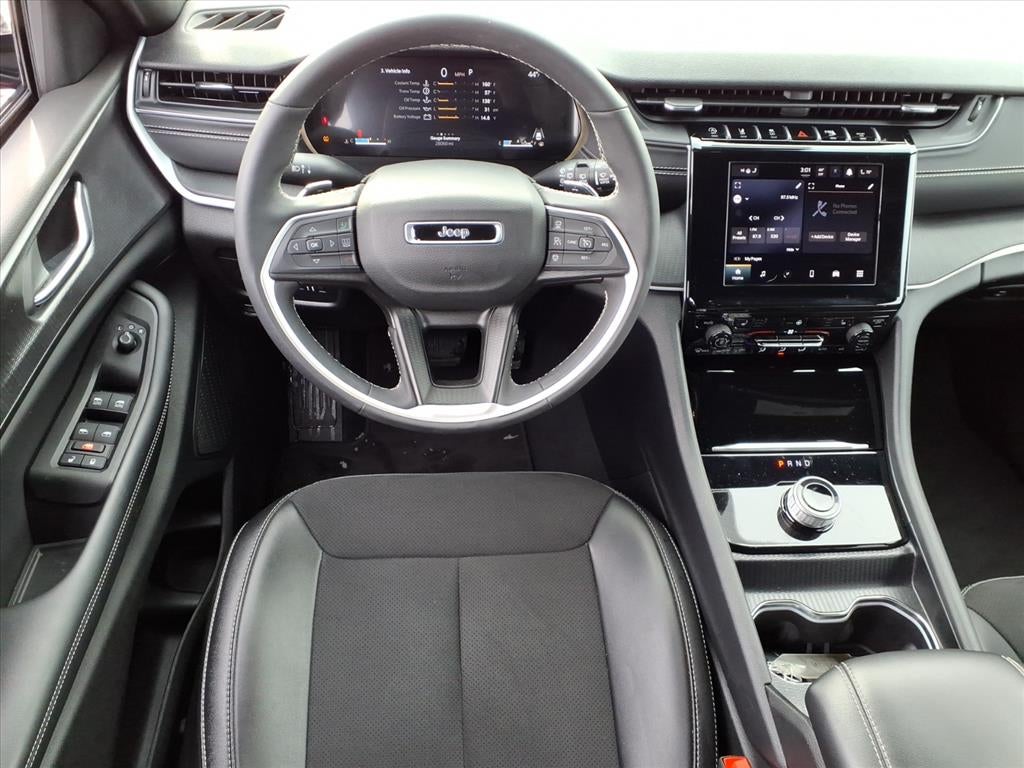 2024 Jeep Grand Cherokee Altitude