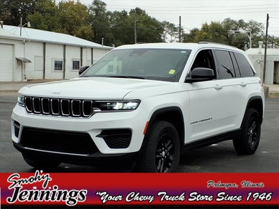 2023 Jeep Grand Cherokee Laredo