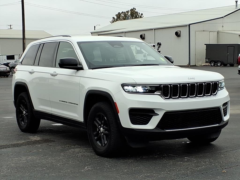 2023 Jeep Grand Cherokee Laredo