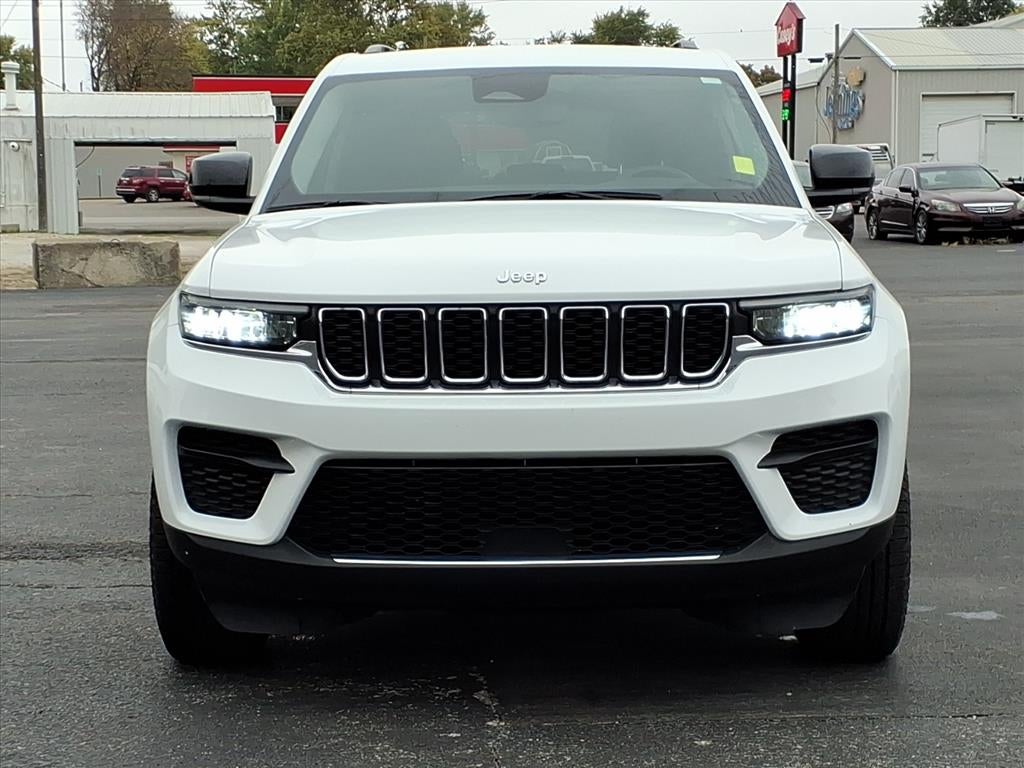 2023 Jeep Grand Cherokee Laredo