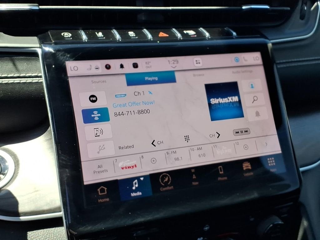 2022 Jeep Grand Cherokee Limited