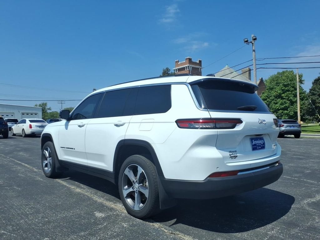 2023 Jeep Grand Cherokee L Limited