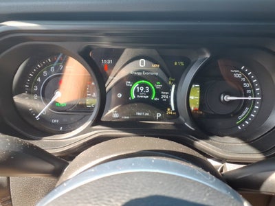 2024 Jeep Wrangler 4xe High Altitude