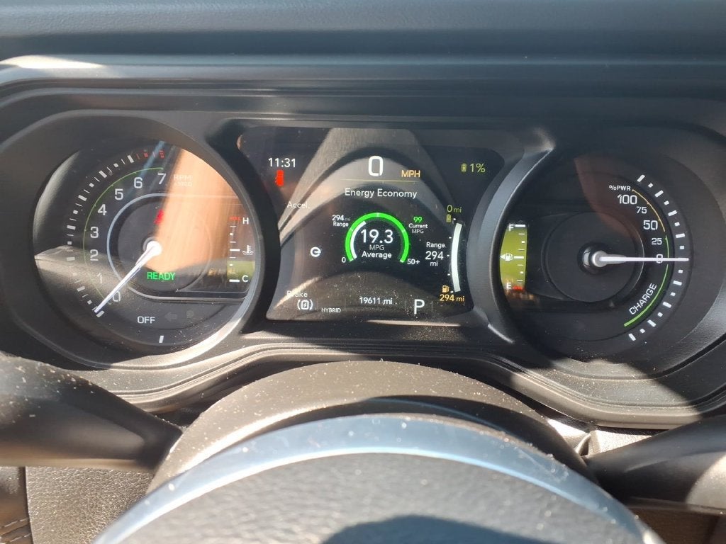 2024 Jeep Wrangler 4xe High Altitude
