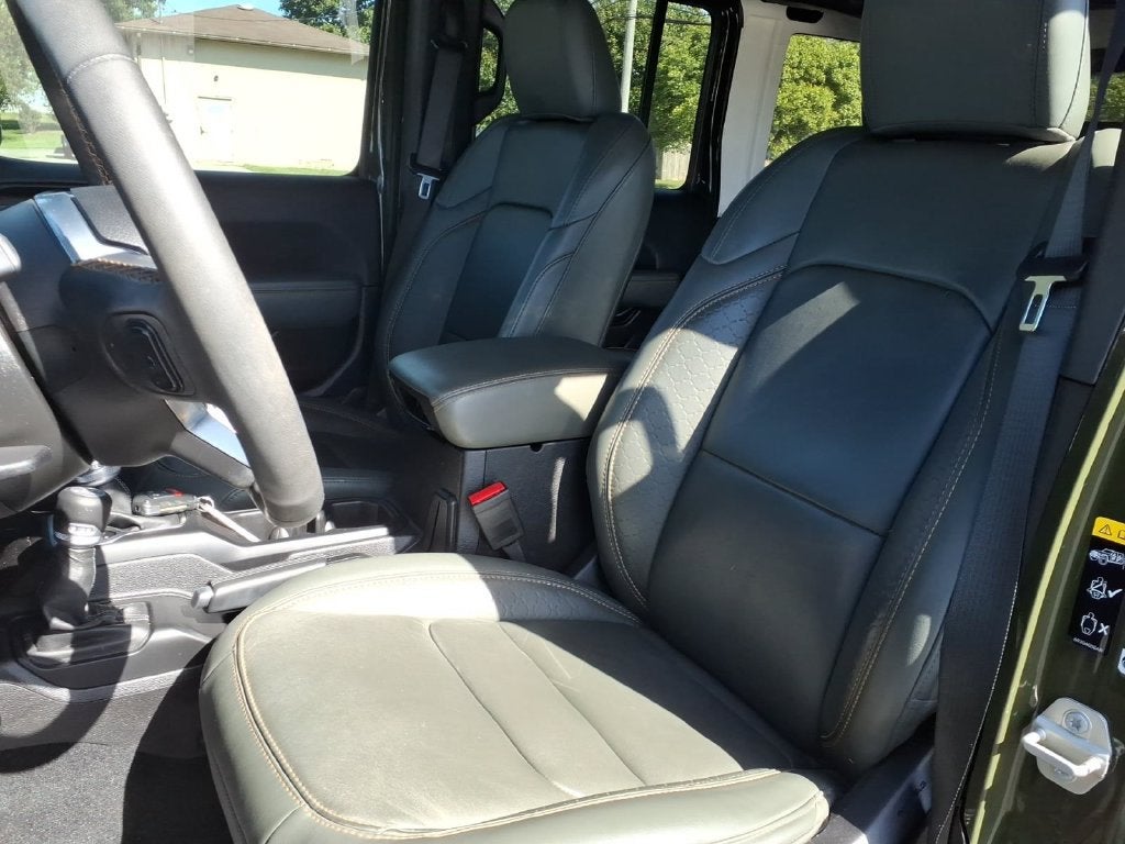 2024 Jeep Wrangler 4xe High Altitude