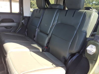 2024 Jeep Wrangler 4xe High Altitude