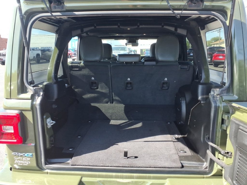 2024 Jeep Wrangler 4xe High Altitude