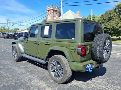 2024 Jeep Wrangler 4xe High Altitude