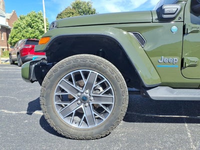 2024 Jeep Wrangler 4xe High Altitude
