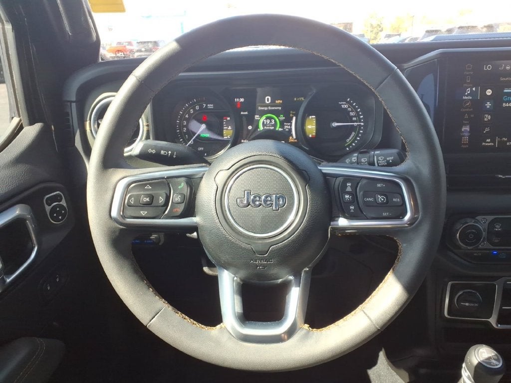 2024 Jeep Wrangler 4xe High Altitude