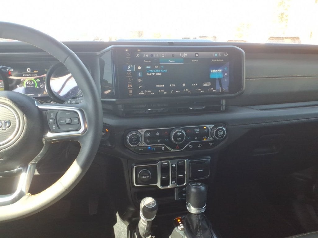 2024 Jeep Wrangler 4xe High Altitude