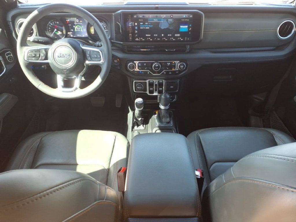 2024 Jeep Wrangler 4xe High Altitude