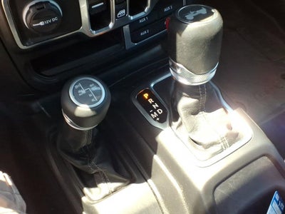 2024 Jeep Wrangler 4xe High Altitude