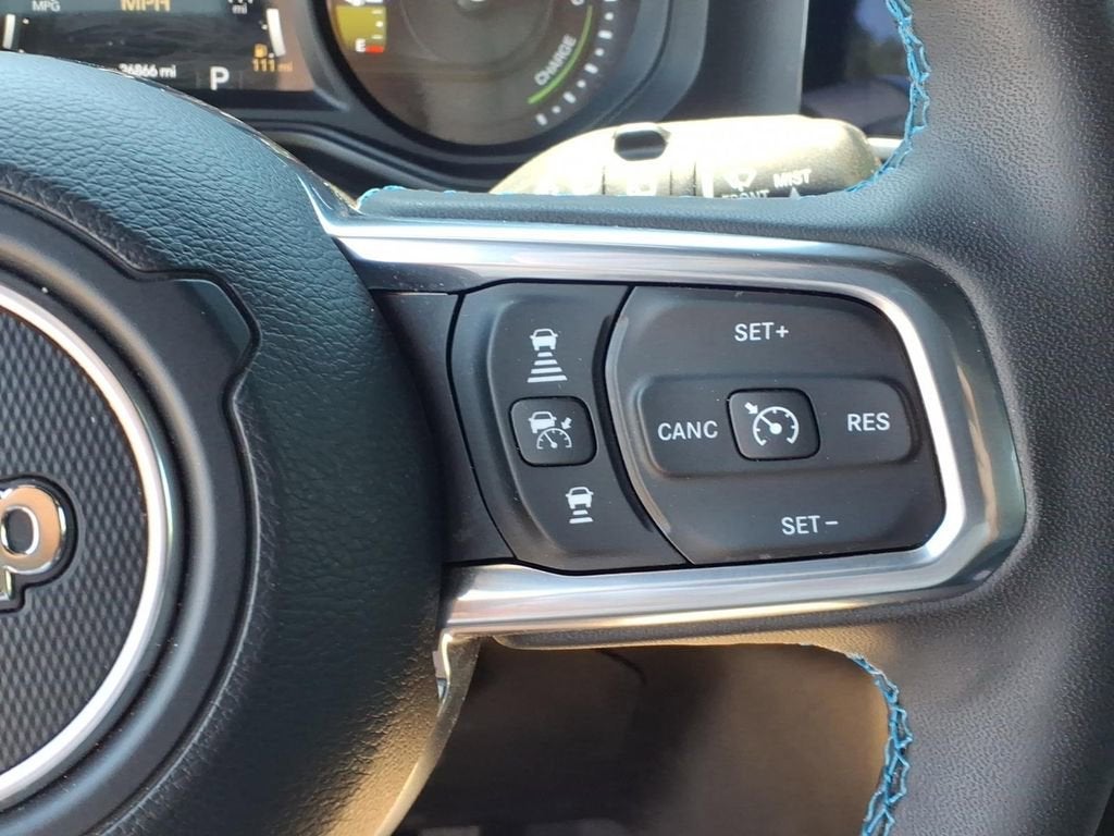 2024 Jeep Wrangler 4xe High Altitude