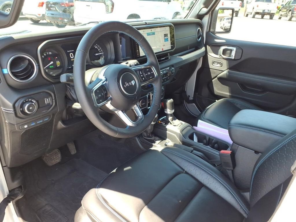 2024 Jeep Wrangler 4xe High Altitude