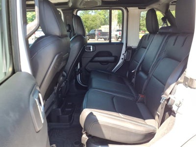 2024 Jeep Wrangler 4xe High Altitude