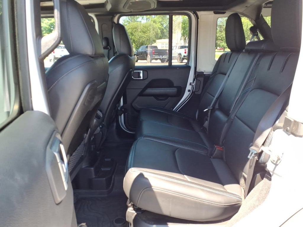 2024 Jeep Wrangler 4xe High Altitude