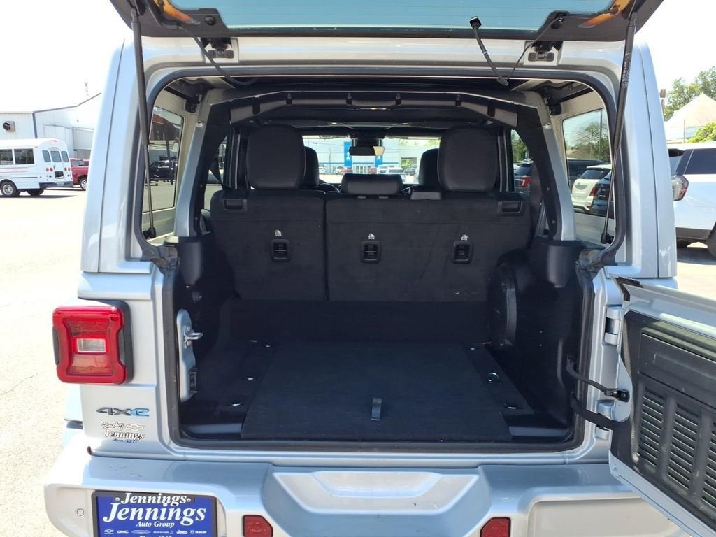 2024 Jeep Wrangler 4xe High Altitude