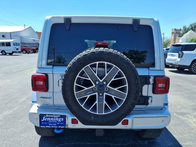 2024 Jeep Wrangler 4xe High Altitude