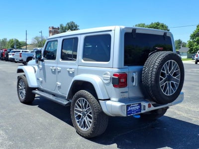 2024 Jeep Wrangler 4xe High Altitude