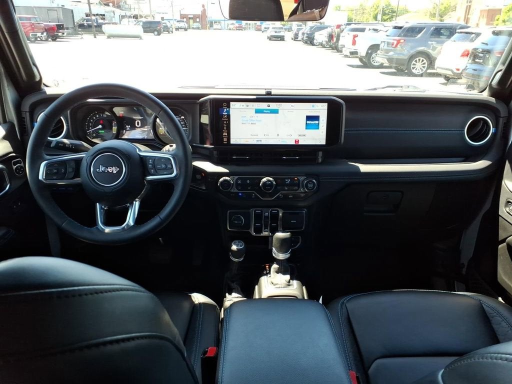 2024 Jeep Wrangler 4xe High Altitude
