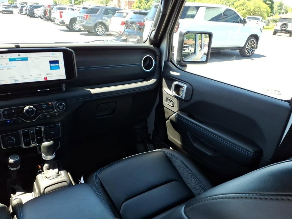 2024 Jeep Wrangler 4xe High Altitude