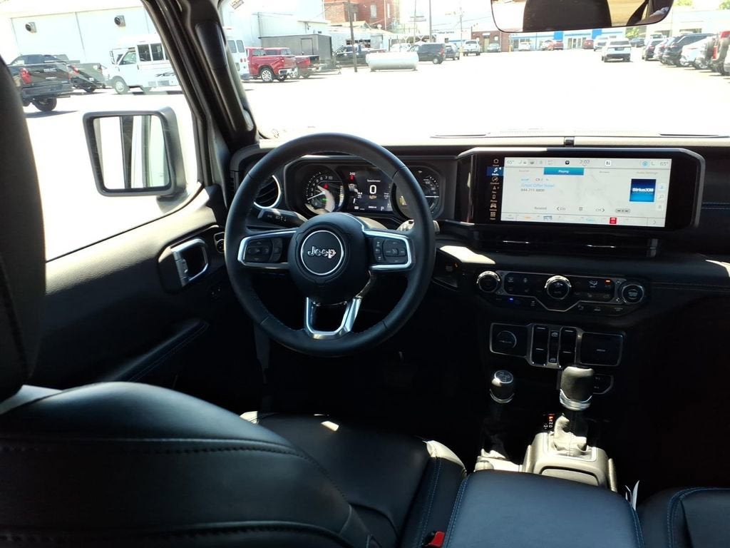 2024 Jeep Wrangler 4xe High Altitude