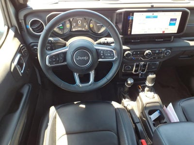 2024 Jeep Wrangler 4xe High Altitude