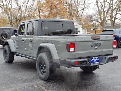 2021 Jeep Gladiator Sport S