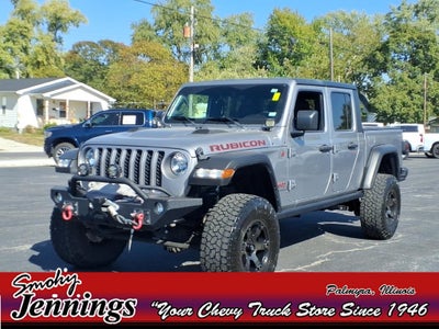 2020 Jeep Gladiator Rubicon