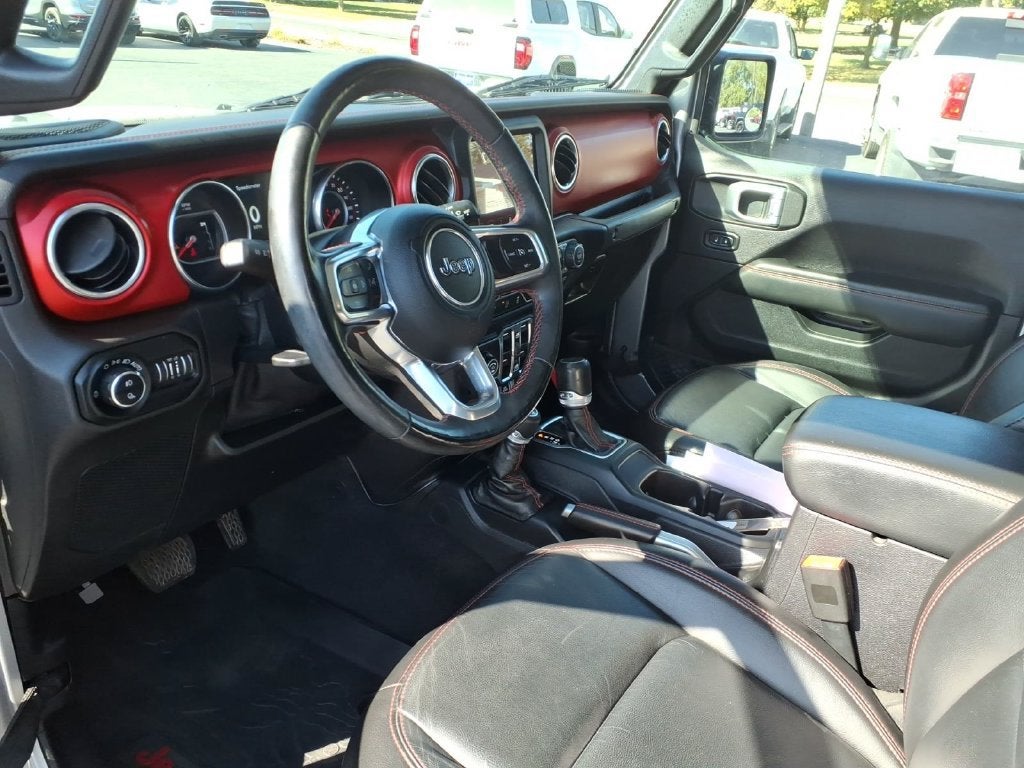 2020 Jeep Gladiator Rubicon
