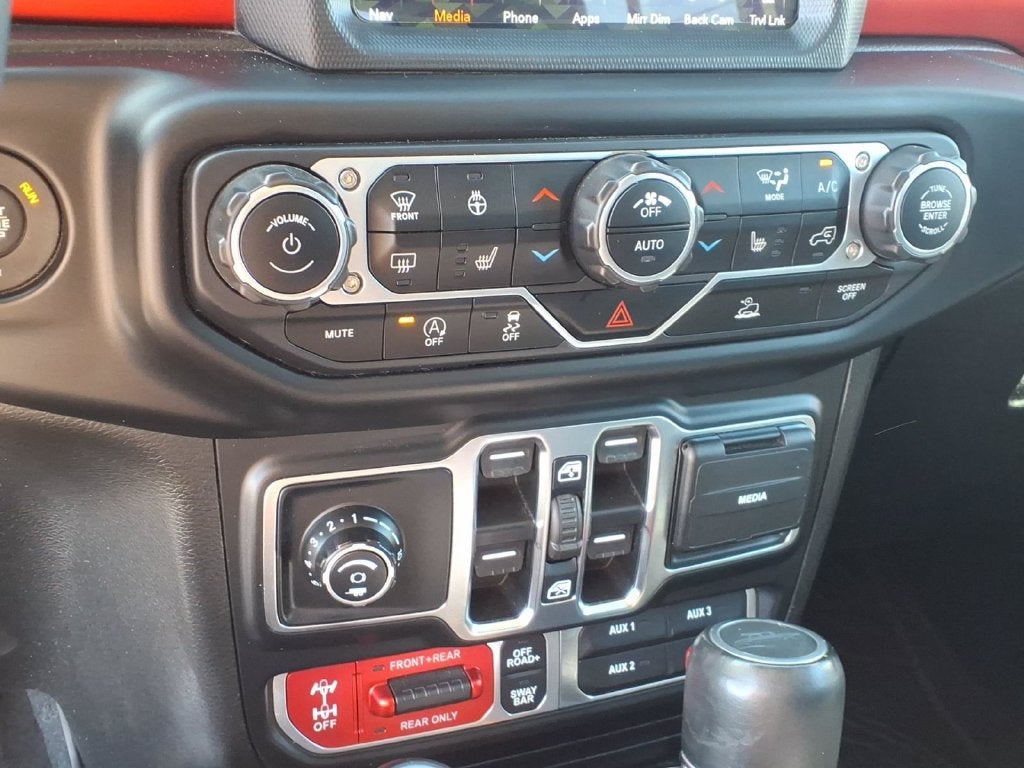 2020 Jeep Gladiator Rubicon