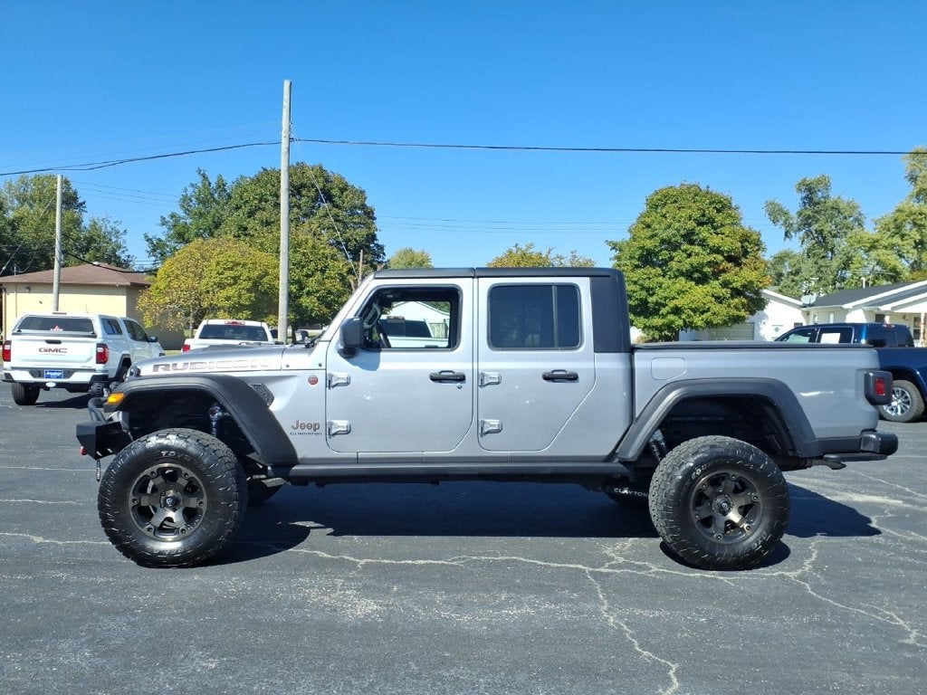 2020 Jeep Gladiator Rubicon