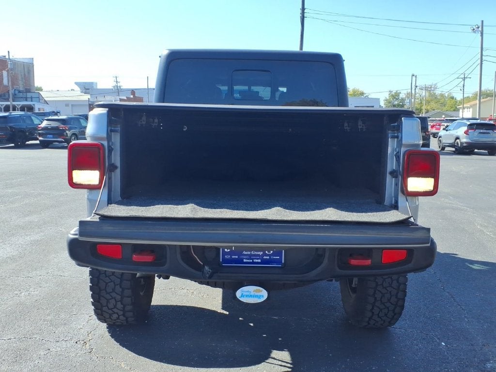 2020 Jeep Gladiator Rubicon