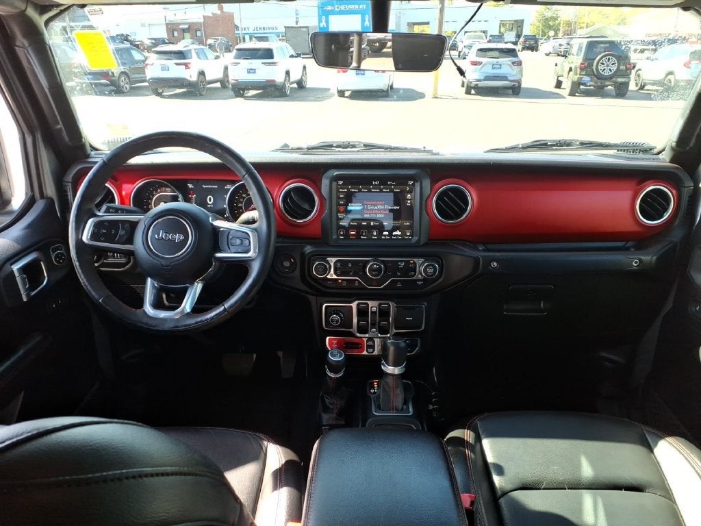 2020 Jeep Gladiator Rubicon