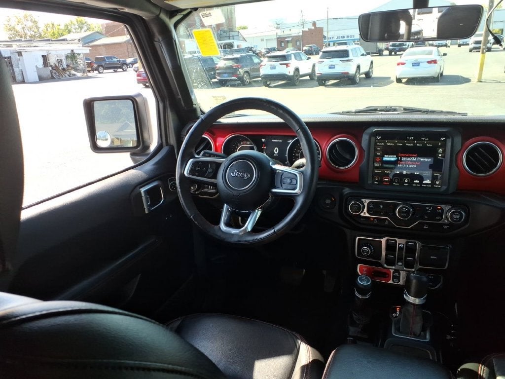 2020 Jeep Gladiator Rubicon
