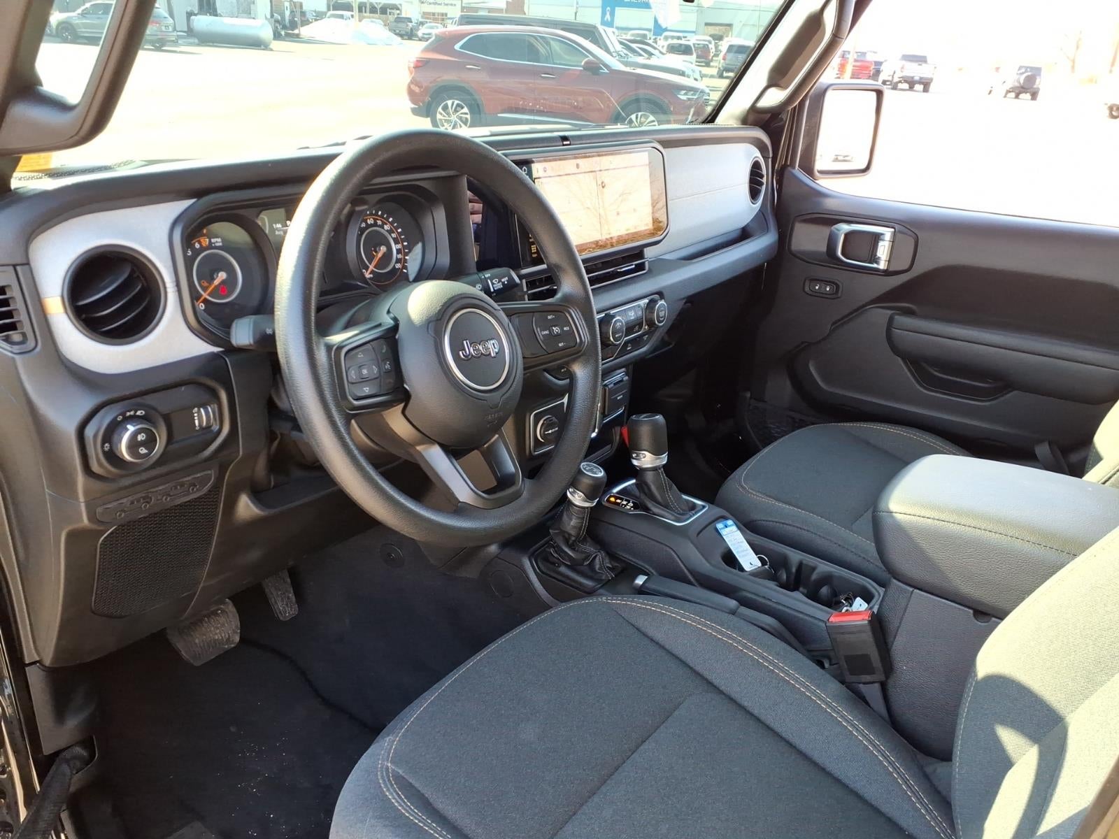 2025 Jeep Gladiator Nighthawk