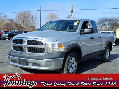 2015 RAM 1500 Tradesman