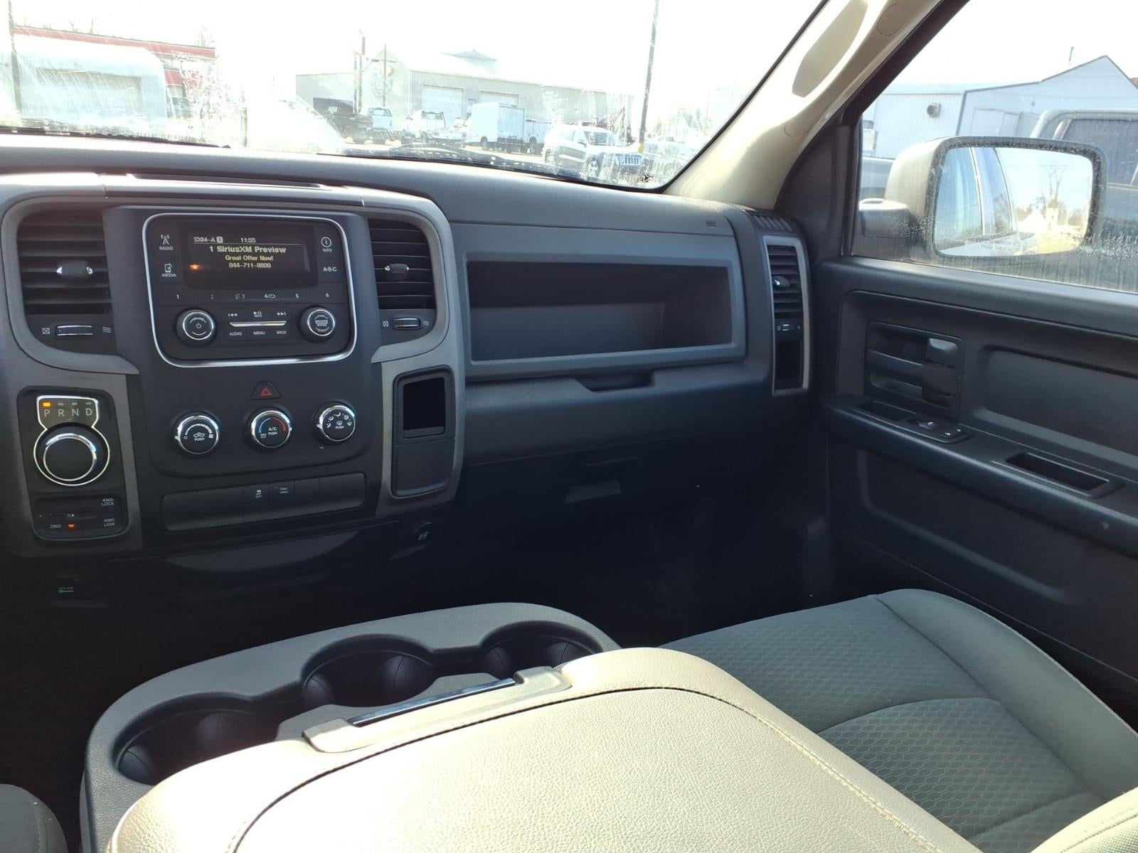 2015 RAM 1500 Tradesman