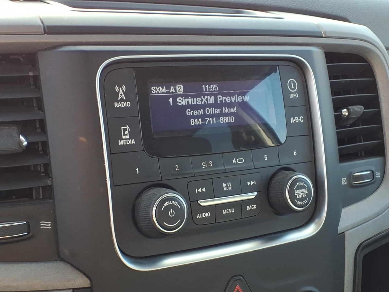 2015 RAM 1500 Tradesman