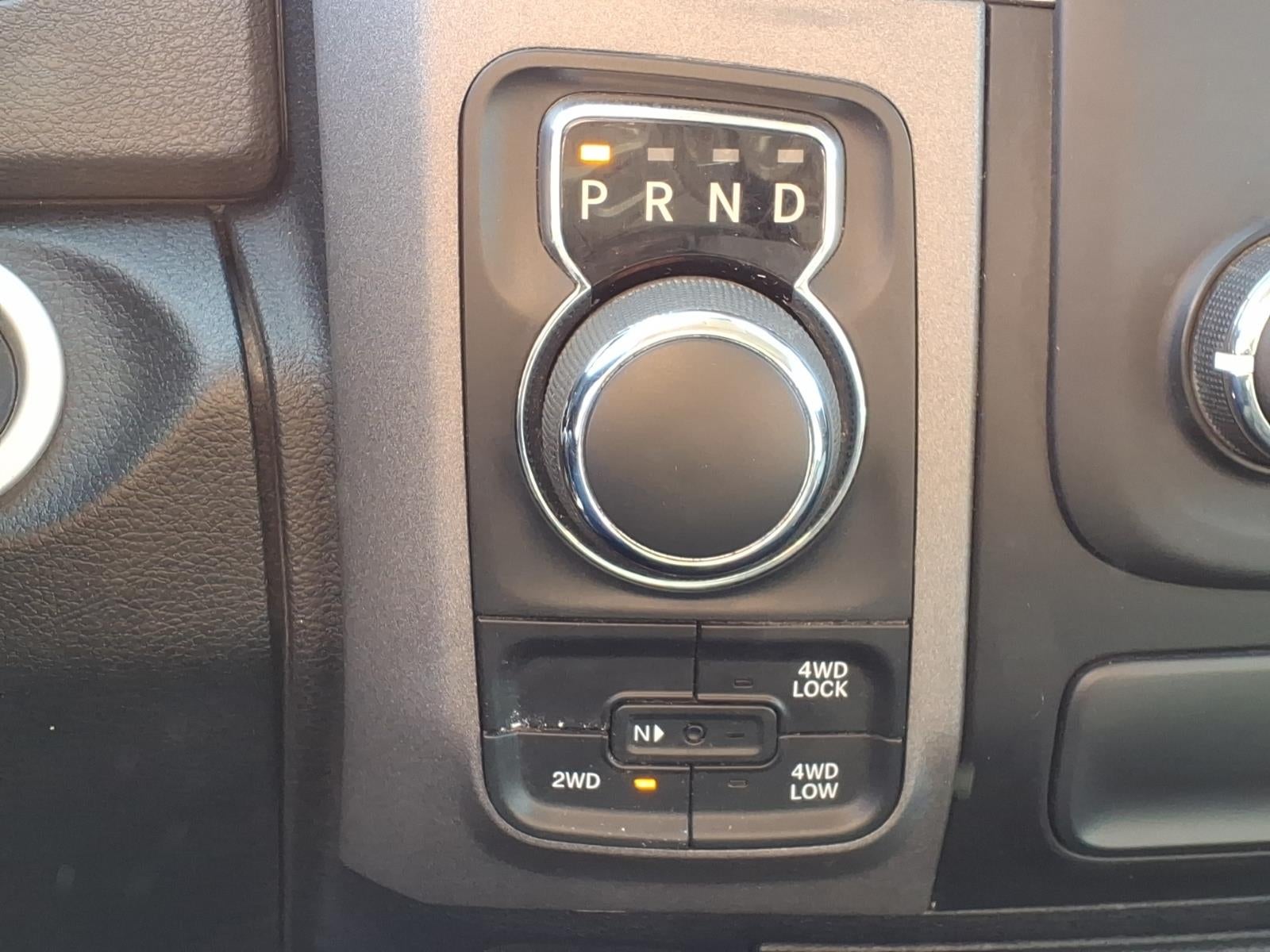 2015 RAM 1500 Tradesman