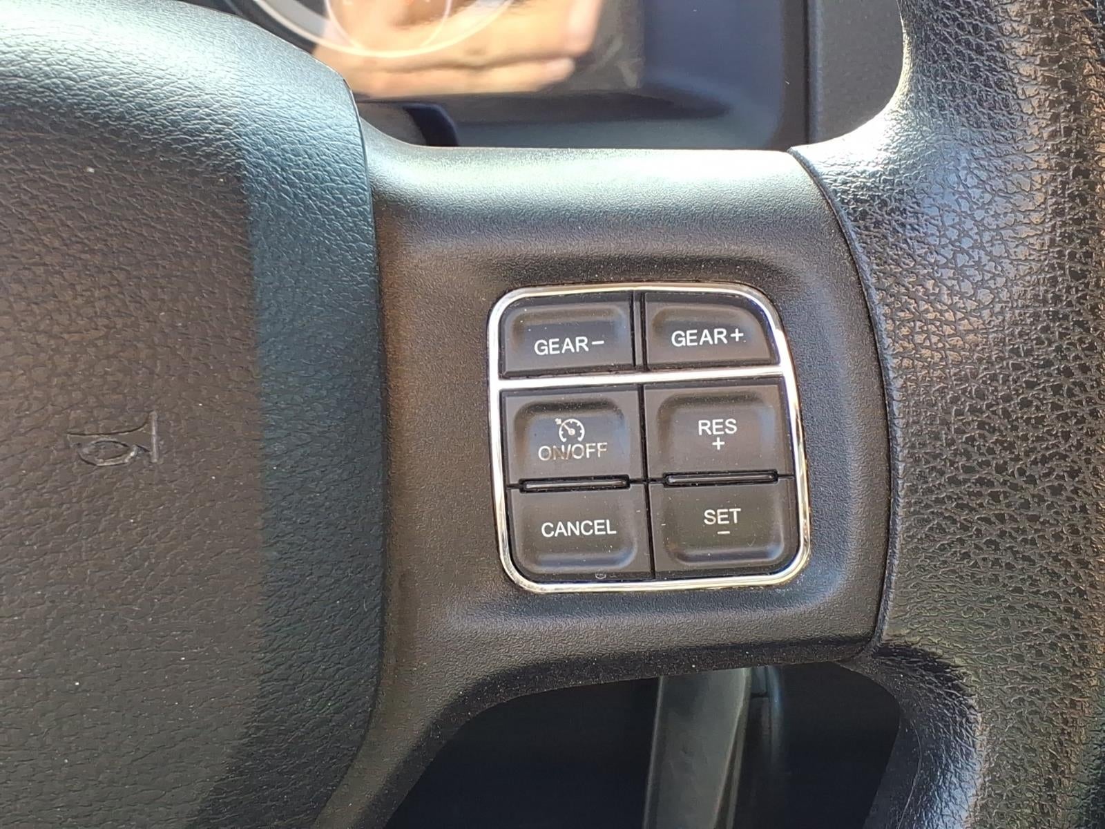 2015 RAM 1500 Tradesman