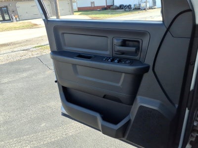 2015 RAM 1500 Tradesman