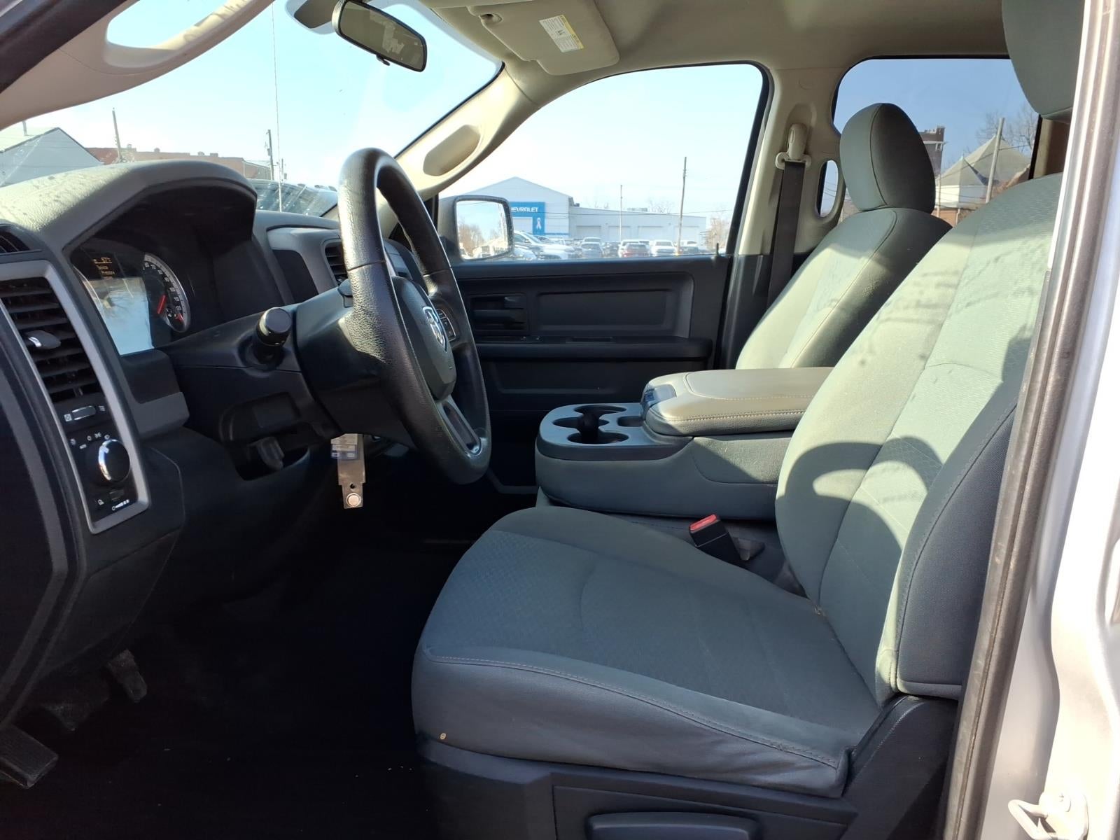 2015 RAM 1500 Tradesman