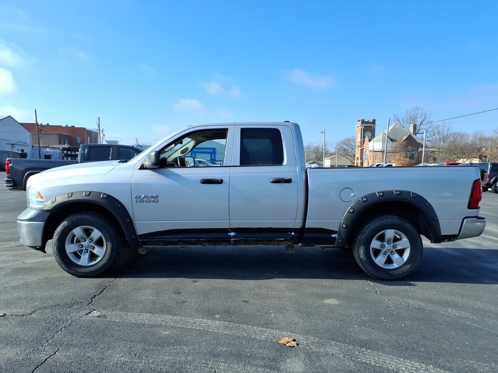 2015 RAM 1500 Tradesman