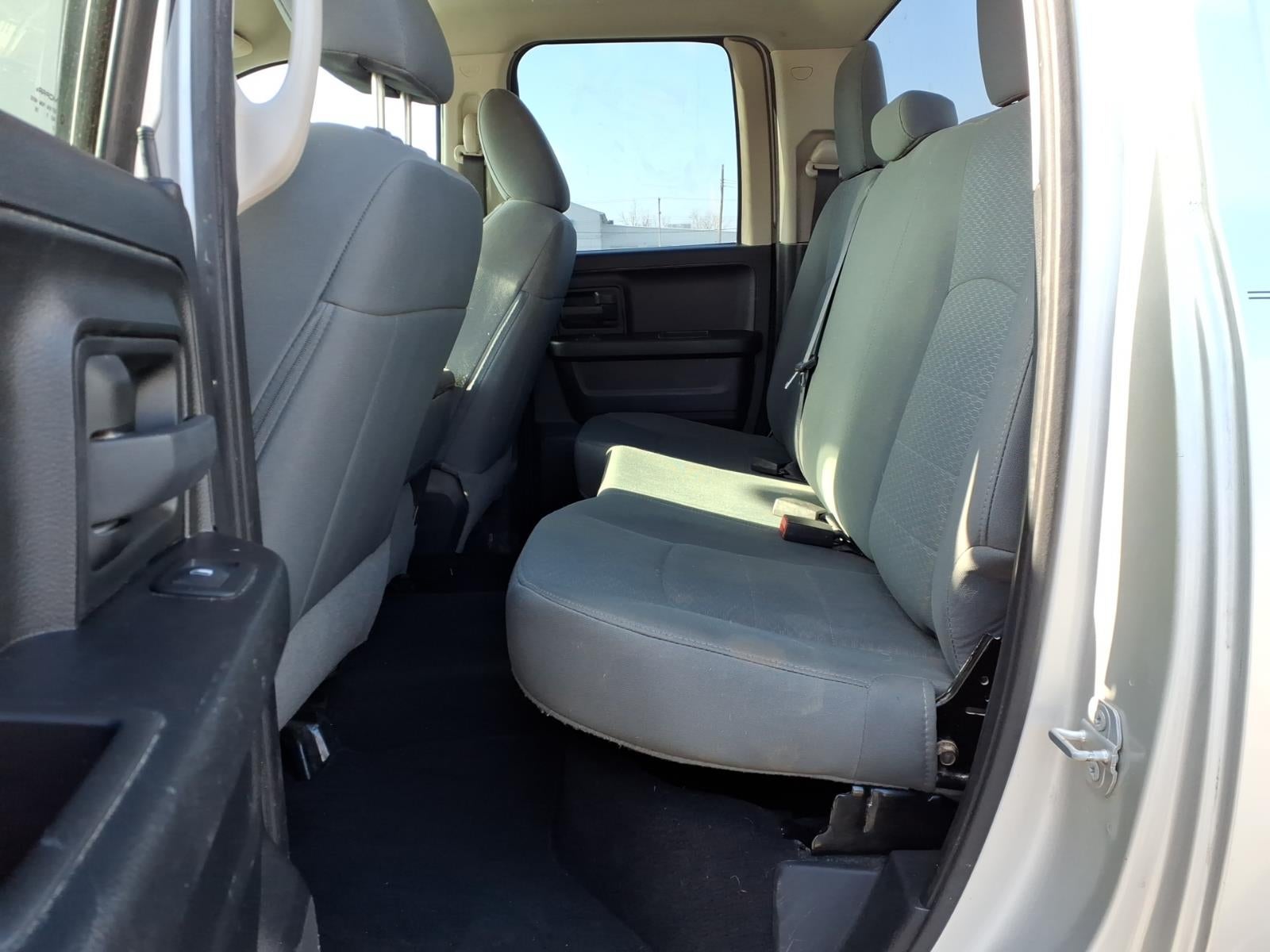 2015 RAM 1500 Tradesman