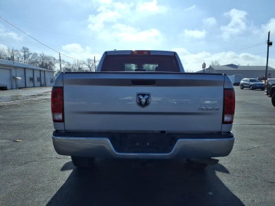 2015 RAM 1500 Tradesman