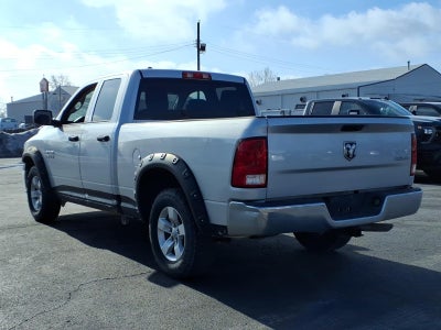 2015 RAM 1500 Tradesman