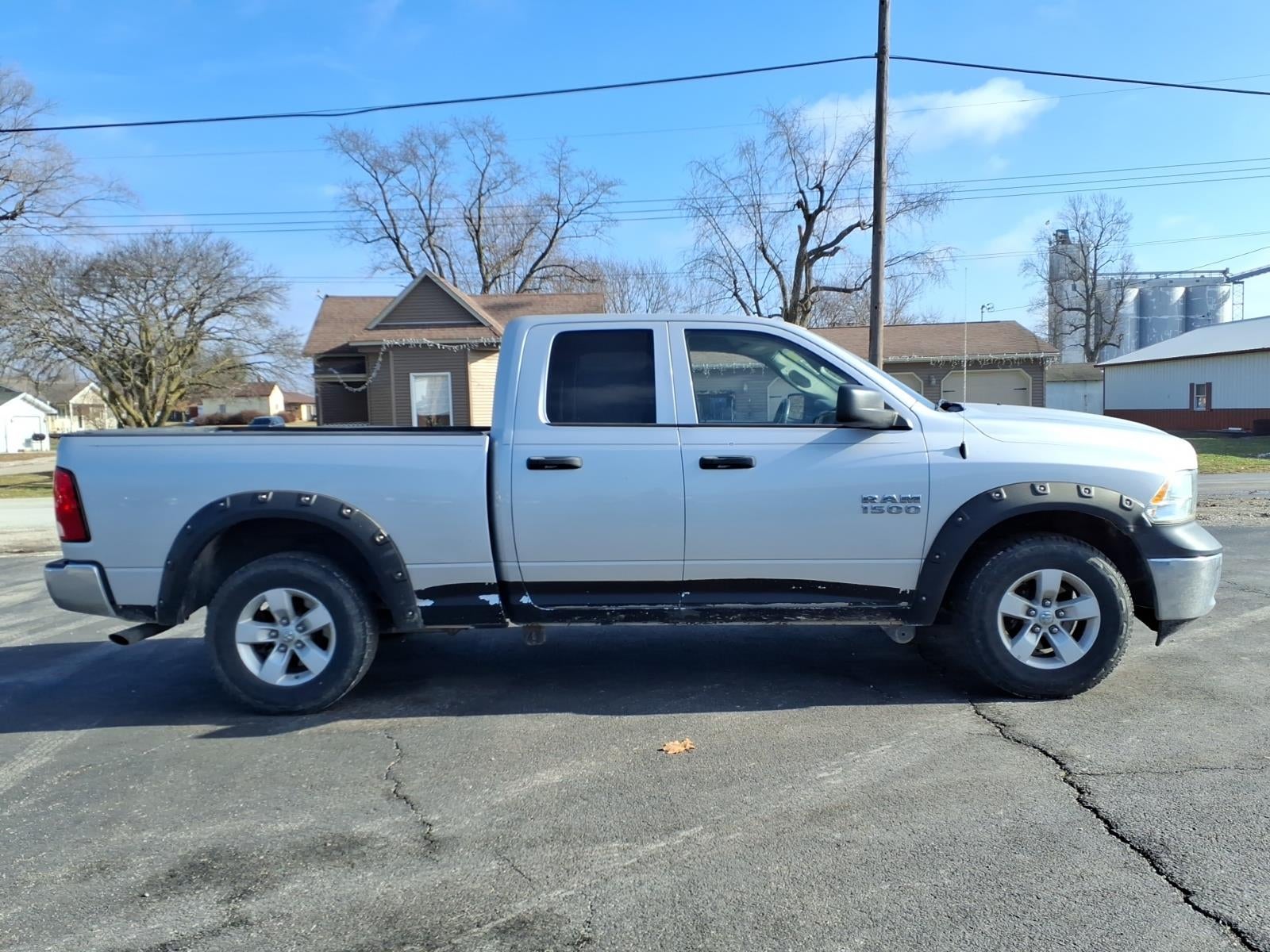 2015 RAM 1500 Tradesman