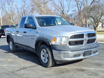 2015 RAM 1500 Tradesman